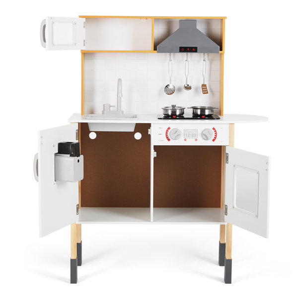 JOYLDIAS Preschool Kitchen Set & Reviews Wayfair